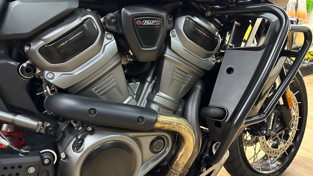 Pan America Special, г. 2023 Пробег: 320 км.