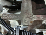 Двигатель в сборе MC11 44-50 2022 год.