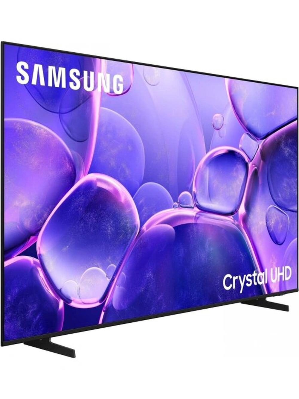 Телевизор Samsung UE50U8000FUXRU, 50", LED, 4K Ultra HD, Tizen OS, черный
