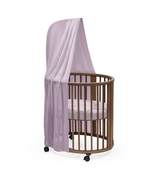 Кроватка STOKKE Sleepi Mini V3 (Warm brown)