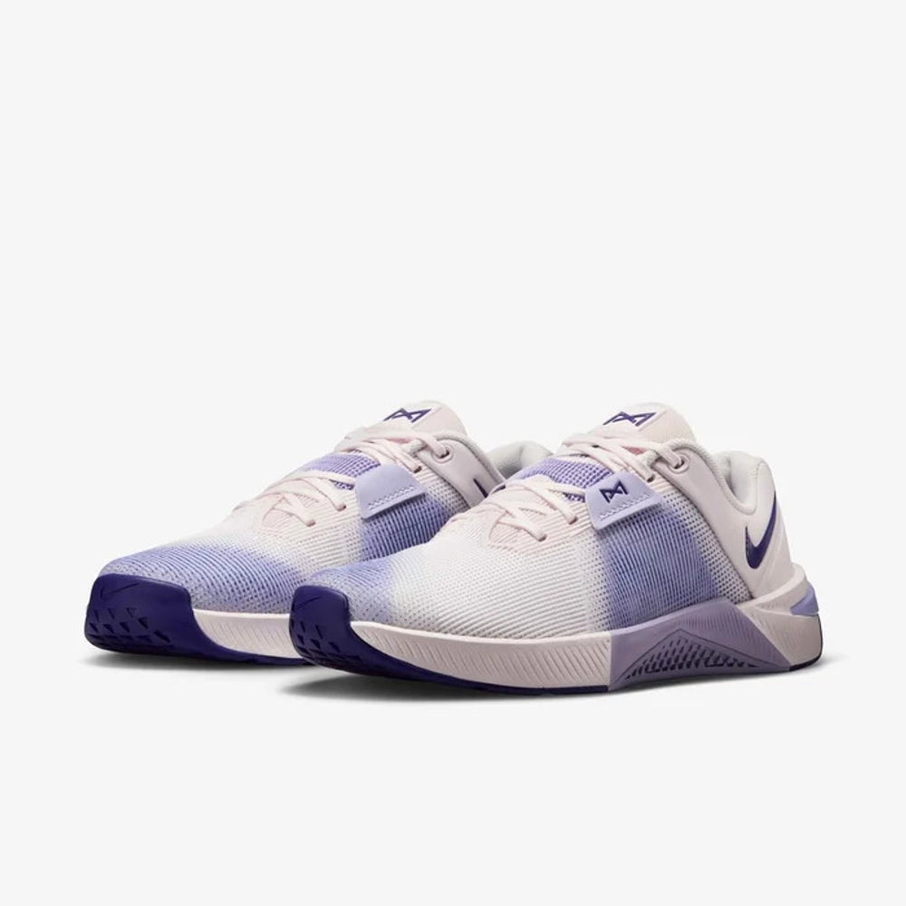 Кроссовки женские Nike Metcon 10 (Жемчужно-Фиолетовые)