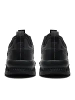 Купить Кроссовки Traffa Vaan Lyn LX черные Кроссовки Traffa Vaan Lyn LX черные