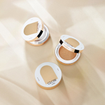 Missha, Glow Cushion, № 21, ваниль, 14 г (0,49 унции)