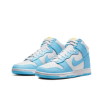 Кроссовки Nike Dunk High Blue Chill