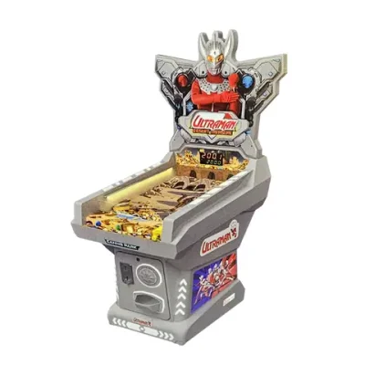 Детский игровой автомат пинбол «Ультра Роббот»