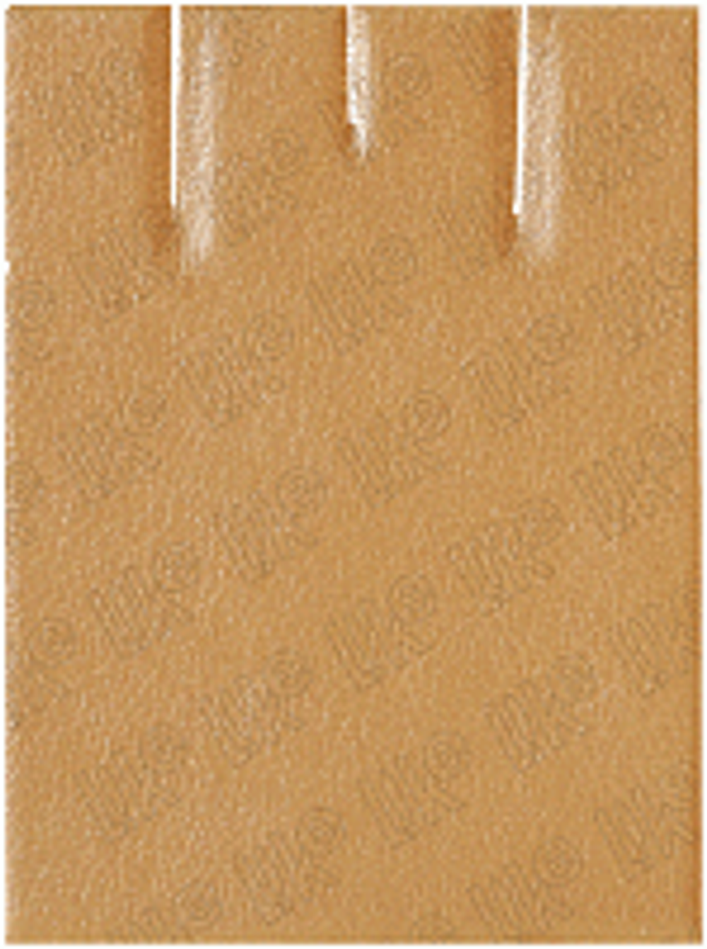 Вкладыш 08/наклонный/для серег/подвески/2 прорези/прорезь для нитки