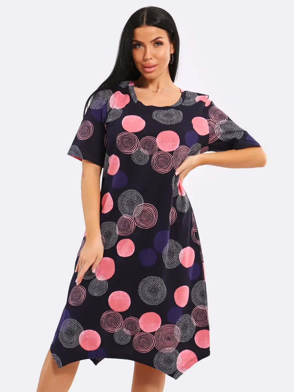 Туника большие размеры