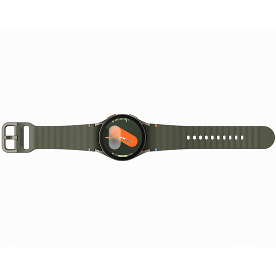 Смарт-часы Samsung Galaxy Watch7 40мм LTE зеленый