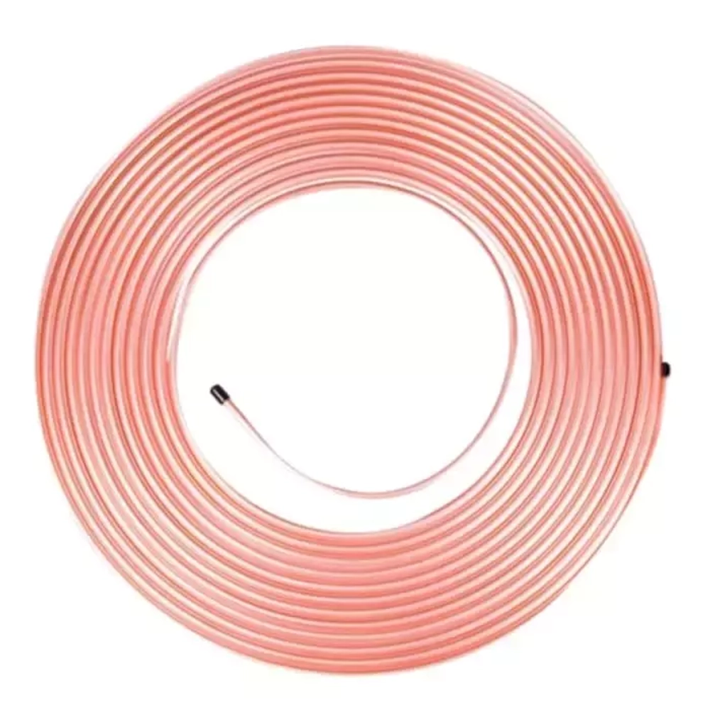 Труба медная 7/8" ICG (22,23 x 0,89мм) бухта 15м