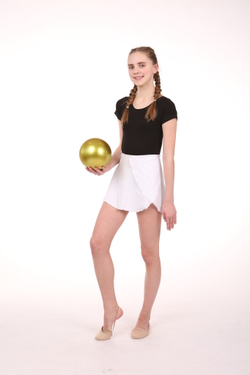 Юбка трикотажная Офелия (Дисконт)