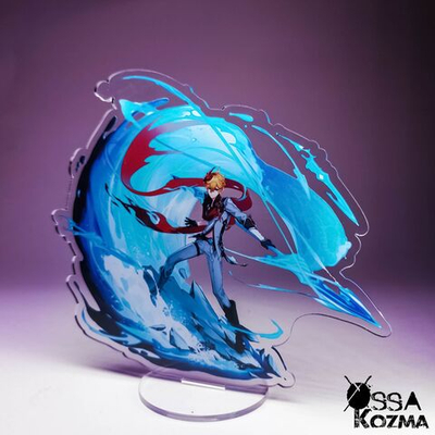 Фигурка Тарталья (Чайльд)