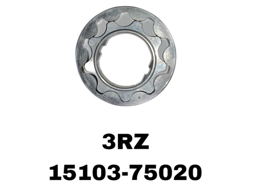 МАСЛЯНЫЙ НАСОС 3RZ ОТДЕЛЬНО ШЕСТЕРНИ