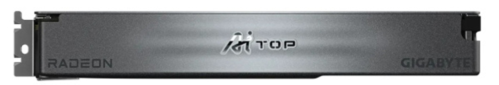 Видеокарта GIGABYTE AI PRO R9700 (GV-R9700AI TOP-32GD)
