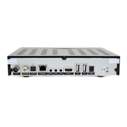 UCLAN D-Box 4K UHD CI+ комбо (DVBS2 + DVBT2/C)