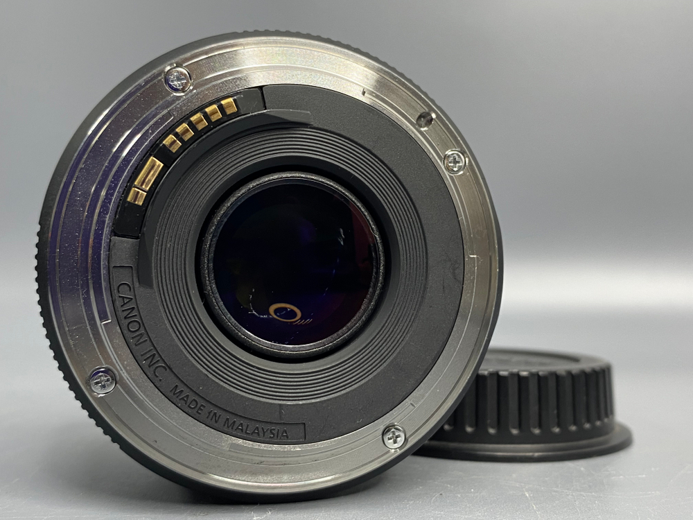 Canon 50mm 1.8 STM
