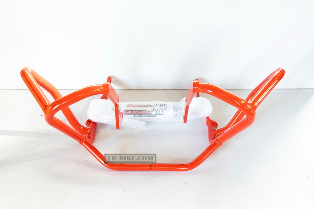 Crash Bars for Honda CRF300Rally (Rally300) 2021-Up. Motoskill