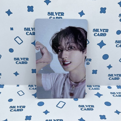 Фотокарта STRAY KIDS - MAXIDENT (HEART ver. | Хан)