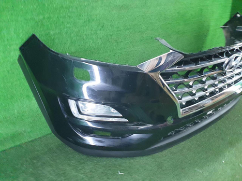 Бампер передний Hyundai Tucson 3 (18-21) В сборе