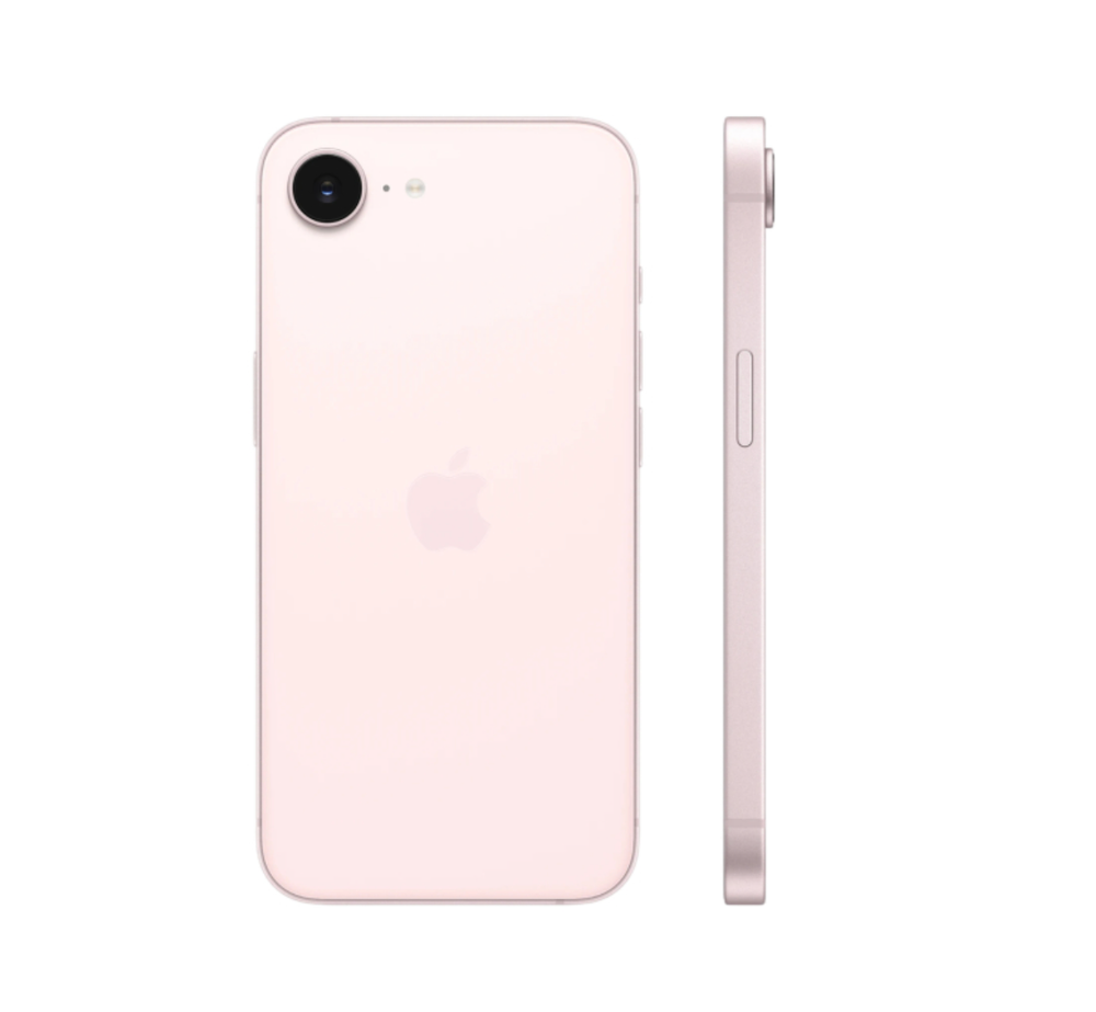 Apple iPhone 17e 256Gb Soft Pink eSim
