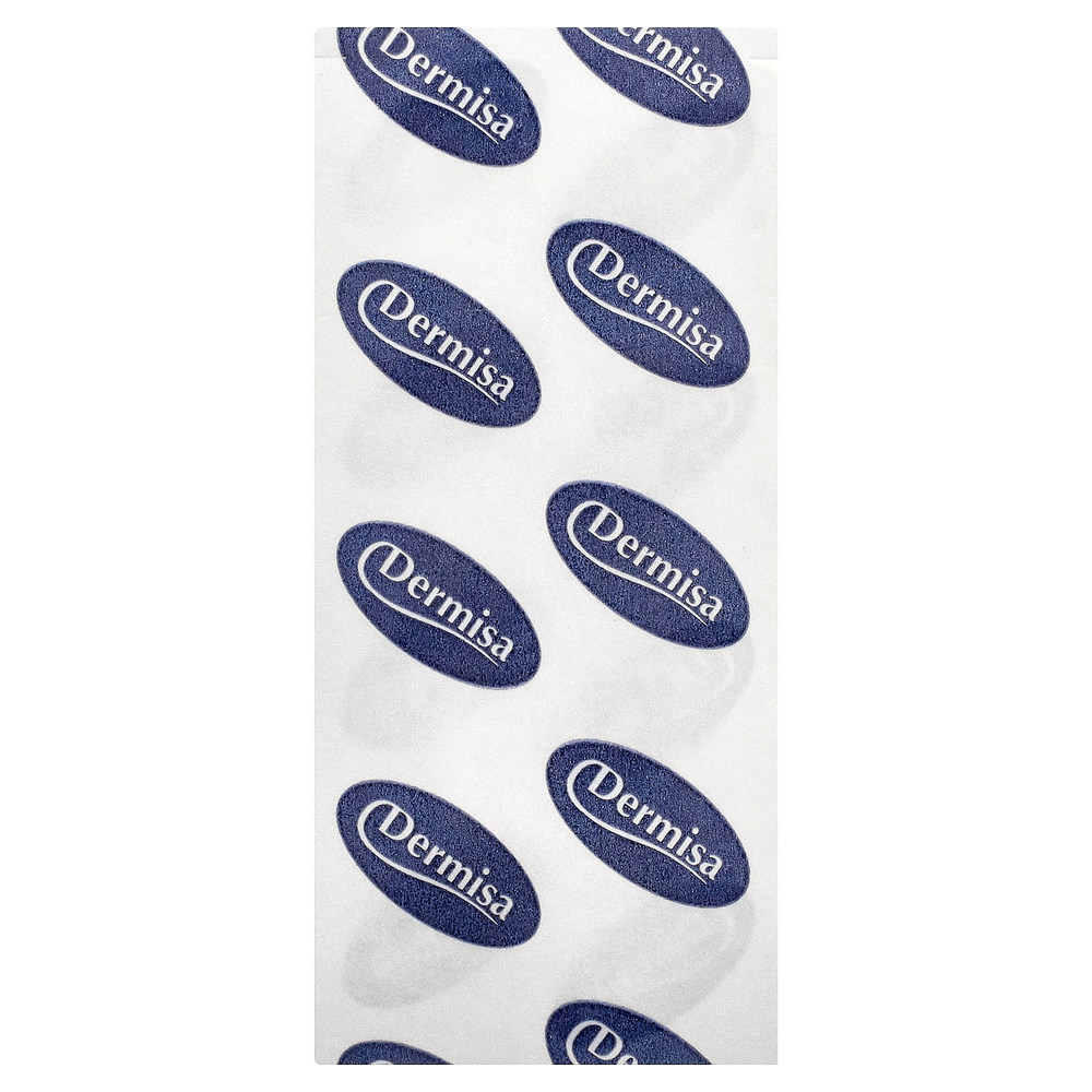 Dermisa, патчи для точечного применения, для всех типов кожи, 30 прозрачных одноразовых гидроколлоидных патчей