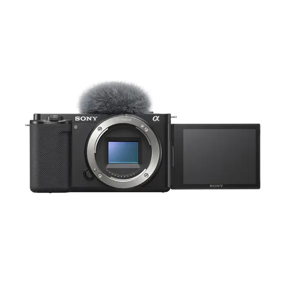Фотоаппарат Sony Vlogcam ZV-E10L