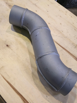 Труба приемная (ОАО МАЗ)