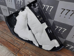 Обшивка двери задней левой Chery Tiggo 4 18-нв Б/У Оригинал 403001072AA