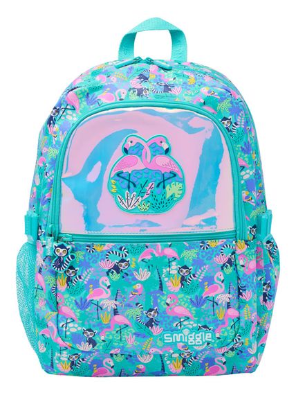 Çanta \ Bag \ Рюкзак Smiggle Wild Side Classic Attach Backpack