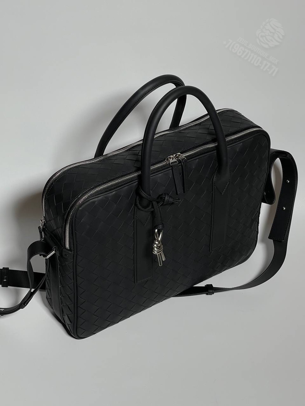 Портфель Bottega Veneta