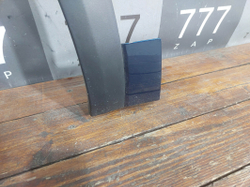 Накладка крыла переднего левого Geely Monjaro БУ 8890043440