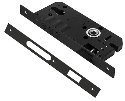 Корпус замка 2800 (Черный матовый)