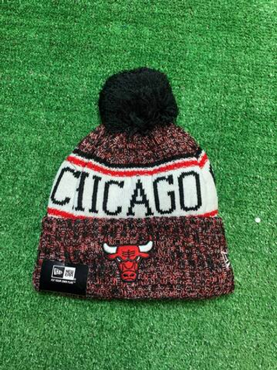 Шапка "Чикаго Буллз" на флисе