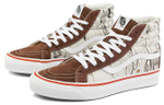 Javier Calleja X Vans Sk8 Lx