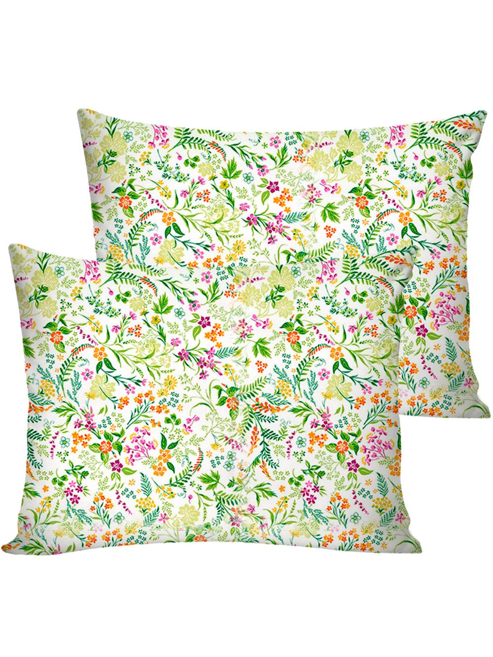 Постельное белье бязь Сказка "Полевые цветы" 2-спальное Наволочка 50х70 см 2 шт Простынь на резинке 160x200 см Пододеяльник 175x215 см