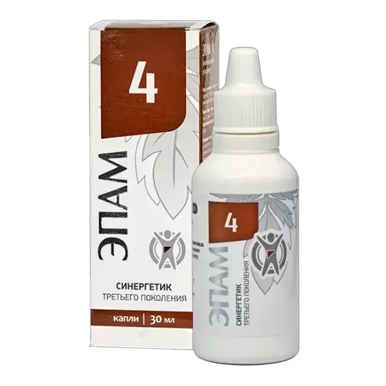 ЭПАМ 4 (печеночный)
