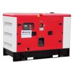 Азимут АД-80С-Т400 промышленный дизельный генератор в кожухе с авр АД-80С-Т400 - в кожухе - 2 степень