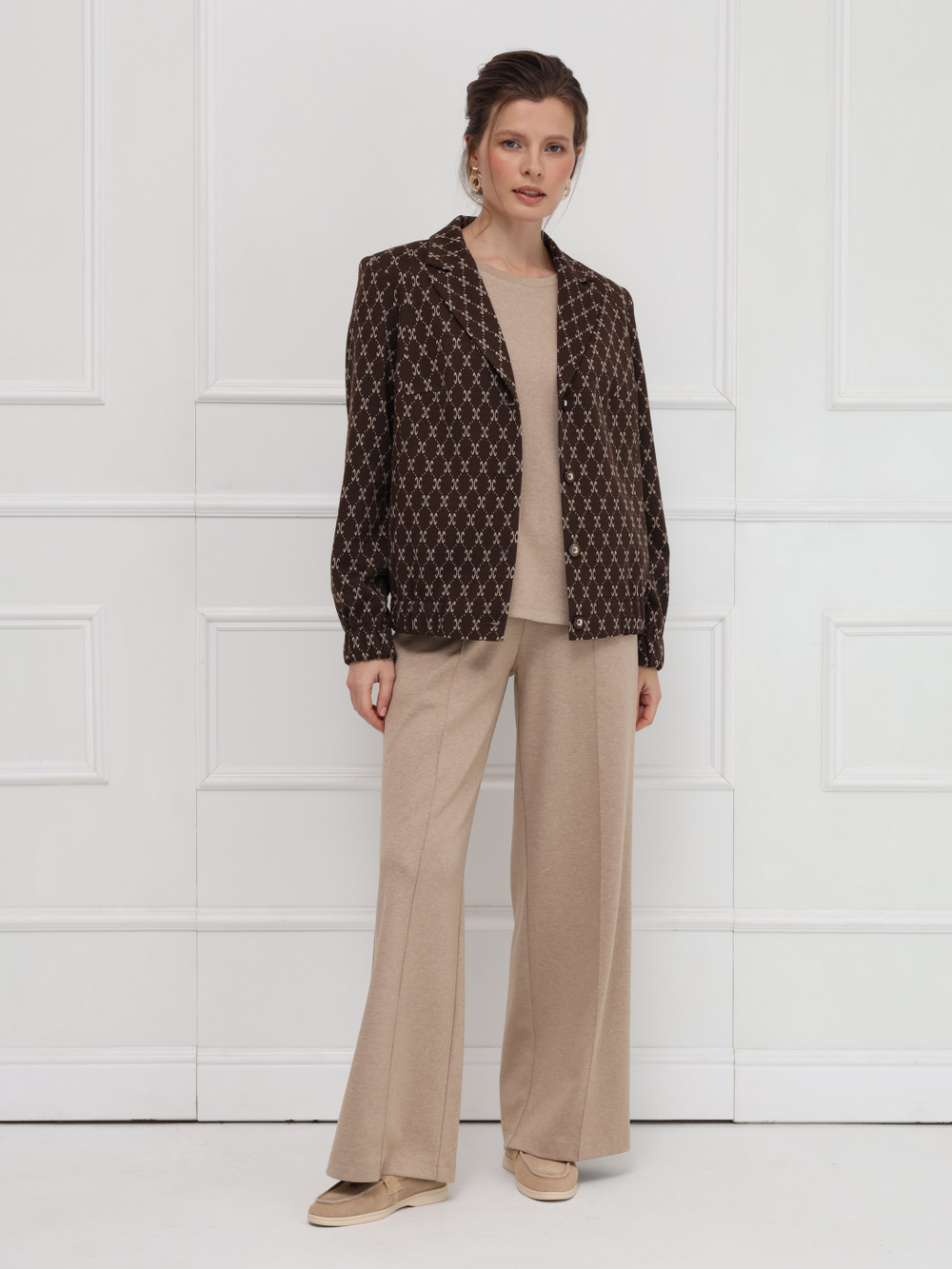 Жакет В-989 ВЕИ AKIMBO