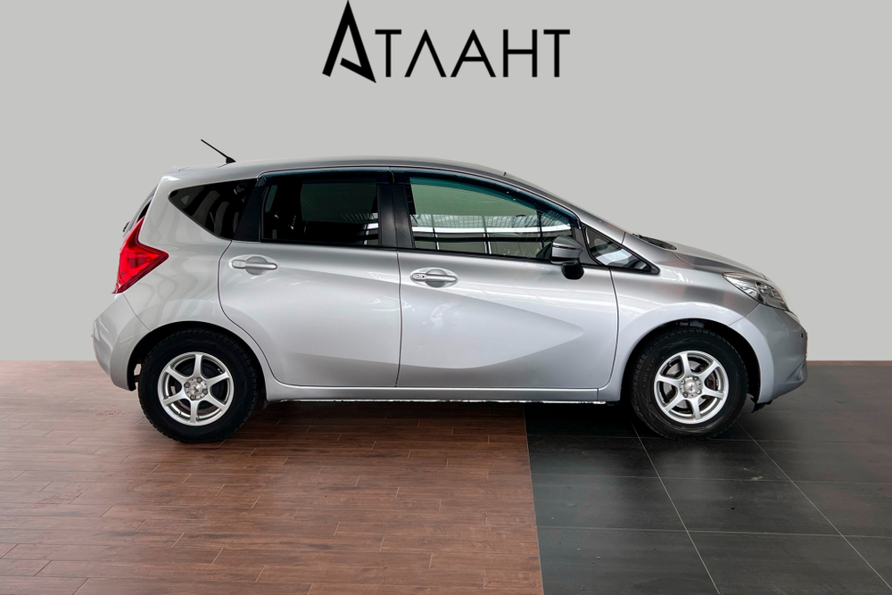 Nissan Note, 2016 год