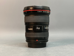 Canon EF 17-40mm f/4L USM