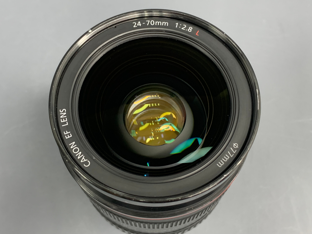 Canon EF 24-70mm 2.8L USM