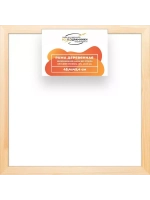 Деревянная рама 45x45 для картин на подрамнике сеч. 40x18