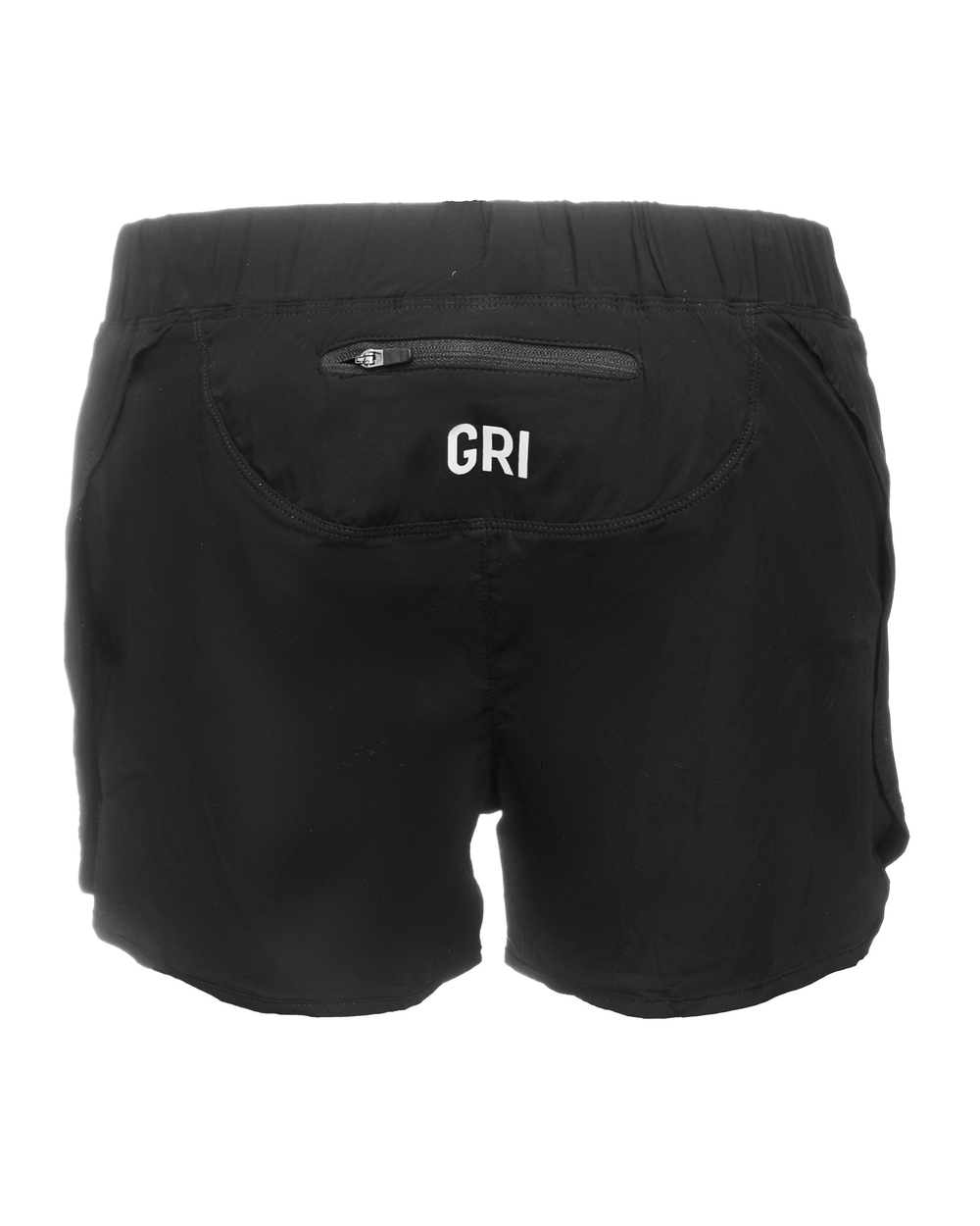Шорты, Gri, Марафон, черный, женские