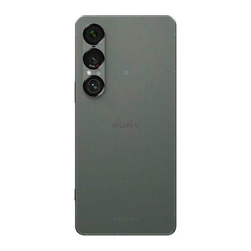 Смартфон Sony Xperia 1 VII 12/256GB, Moss Green (Зеленый)