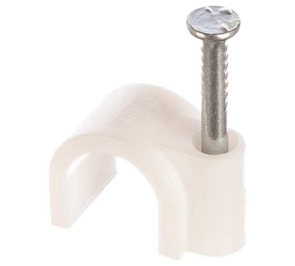 Скоба круглая Navigator NCR-08-50, d8