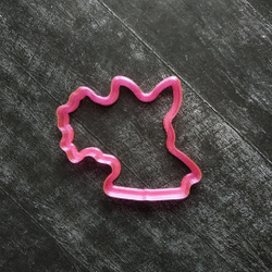 Зайка №9 с морковкой