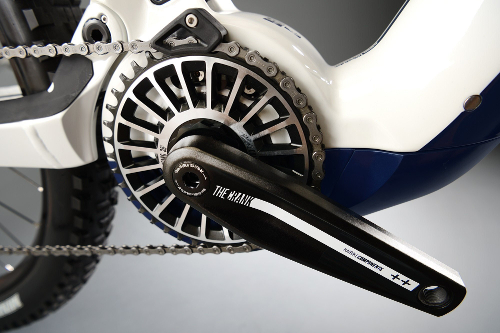 Электровелосипед Haibike (2020) Xduro Nduro 5.0 i630Wh 11 s. NX