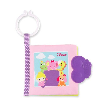 Chicco - Книга Fancy Shapes 10056