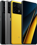 Смартфон Xiaomi POCO X6 Pro 12/512 ГБ Global, Dual nano SIM, серый