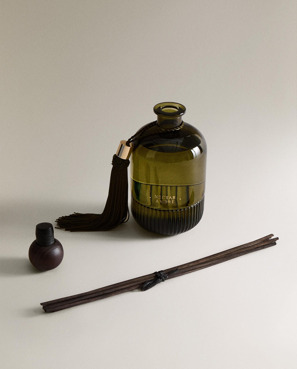 Zara Home - Освежитель воздуха mikado nectar ambr , 480 мл