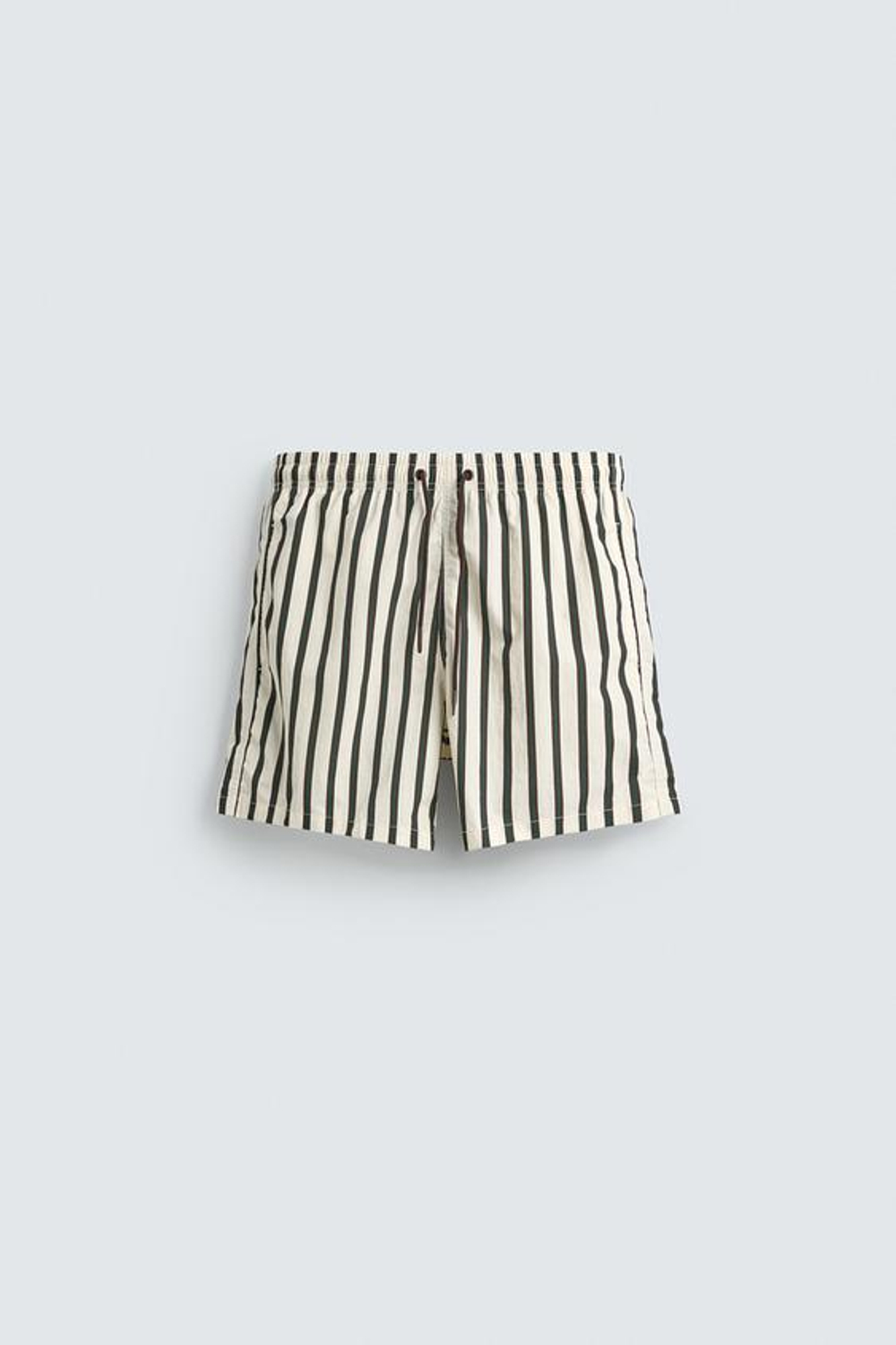 ZARA ПЛАВКИ В ПОЛОСКУ, РАЗНОЦВЕТНЫЙ
